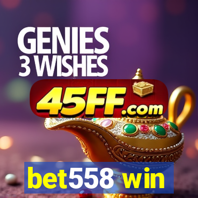 bet558 win